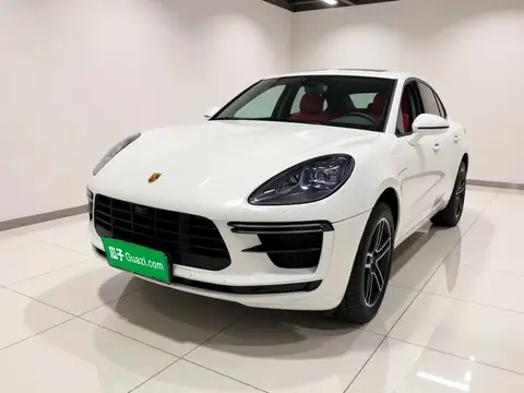 Porsche Macan 2019