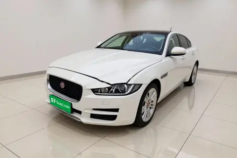 Jaguar XEL 2019