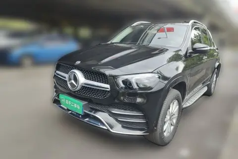 Mercedes-Benz GLE 2019