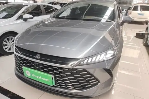 BYD Qin PLUS 2025
