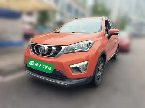 Changan CS15 2016