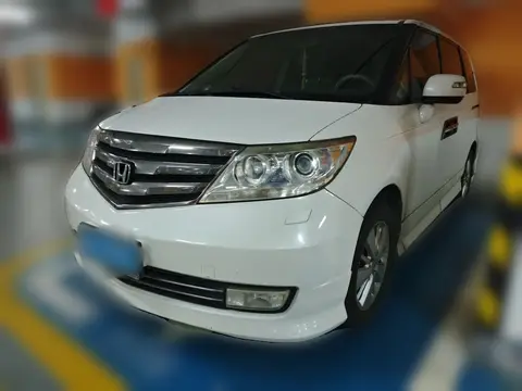 Honda Elysion 2013
