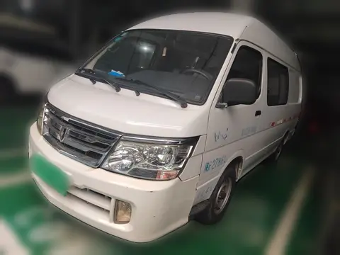 Jinbei Hiace 2014