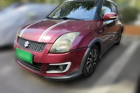 Suzuki Swift 2013