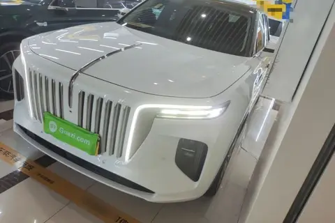 Hongqi E-HS9 2021