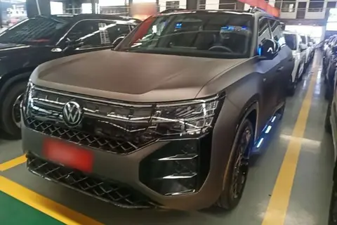 Volkswagen Teramont 2025
