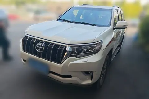 Toyota Prado 2019