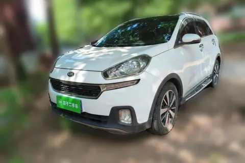 Kia KX3 2016