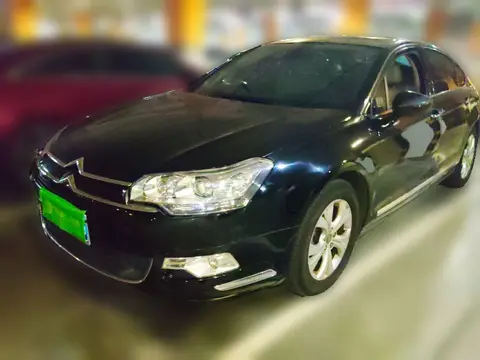 Citroën C5 2010