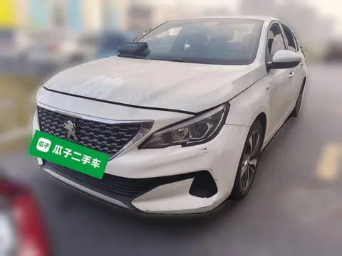 Peugeot 408 2019