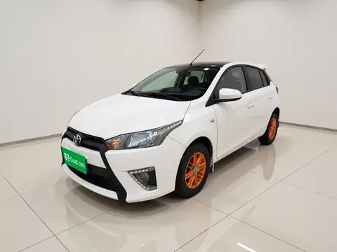 Toyota Yaris L Zhixuan 2015
