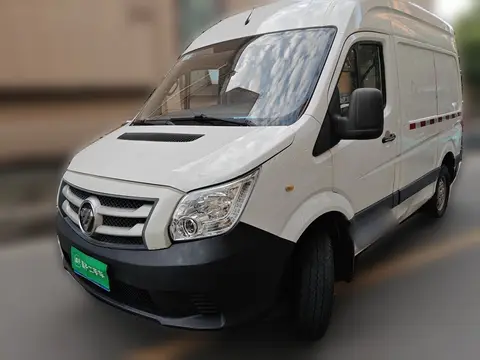 Foton Toano 2016