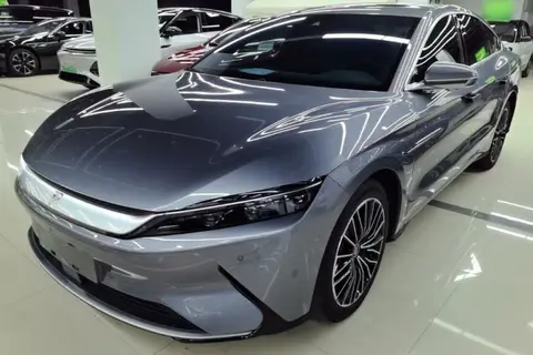 BYD Han 2022