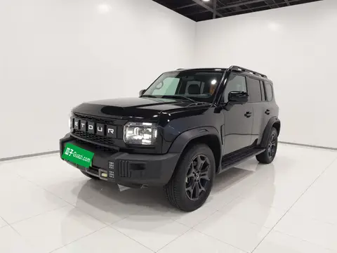 Jetour T2 2024