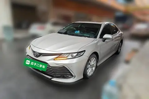 Toyota Camry 2023