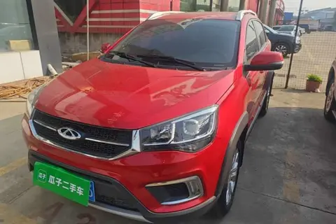 Chery Tiggo 3x 2020