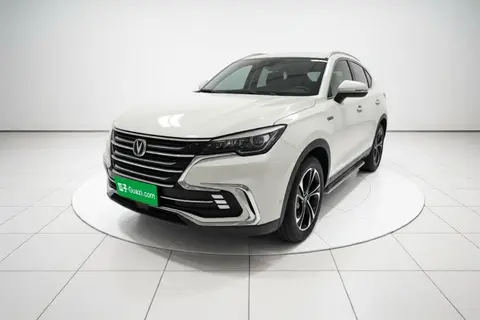 Changan CS85 COUPE 2019