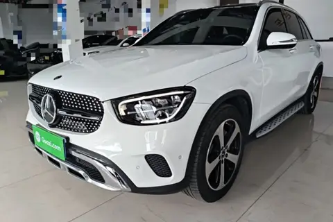 Mercedes-Benz GLC 2020
