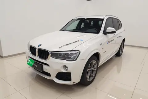 BMW X3 2016