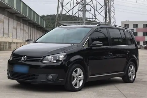 Volkswagen Touran 2014