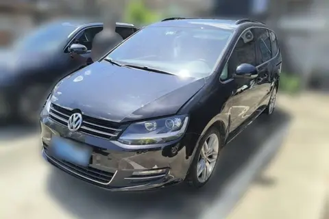 Volkswagen Sharan 2014