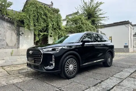 Chery Tiggo 8L 2024