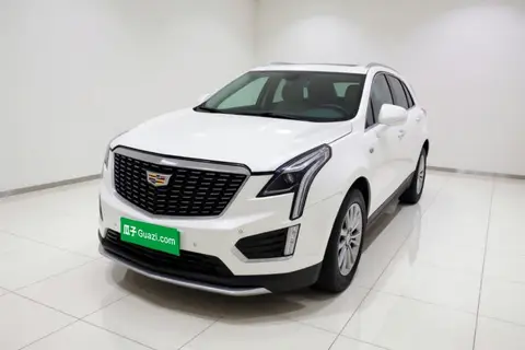 Cadillac XT5 2020
