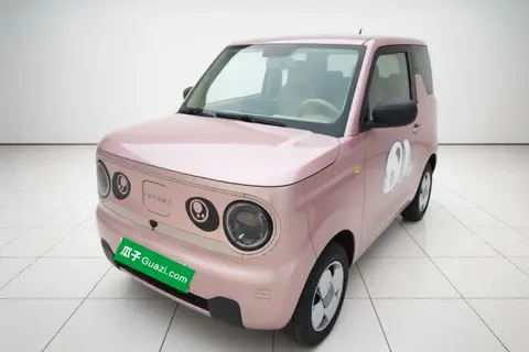 Geely Panda 2021