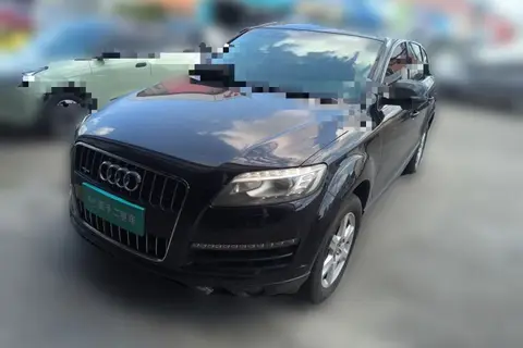 Audi Q7 2011