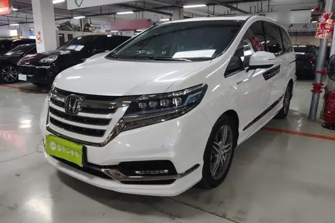 Honda Elysion 2021