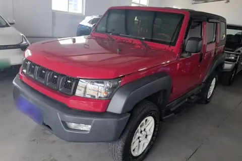 BAIC BJ40 2017