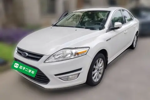 Ford Mondeo 2015