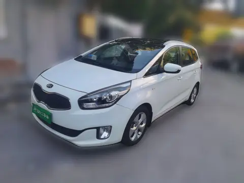 Kia Carens 2015