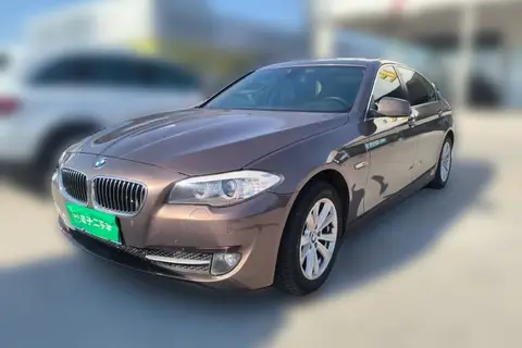 BMW 5 Series 2013