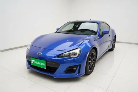 Subaru BRZ 2016