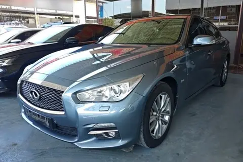 Infiniti Q50 2014