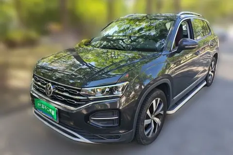 Volkswagen Tayron 2019