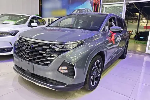 Hyundai Custo 2021