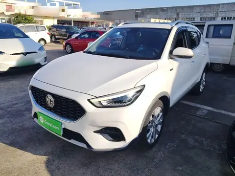 MG ZS 2022