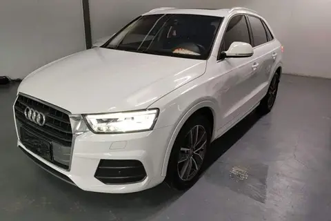 Audi Q3 2018