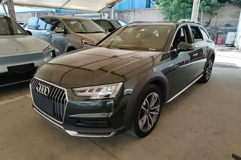 Audi A4 2017