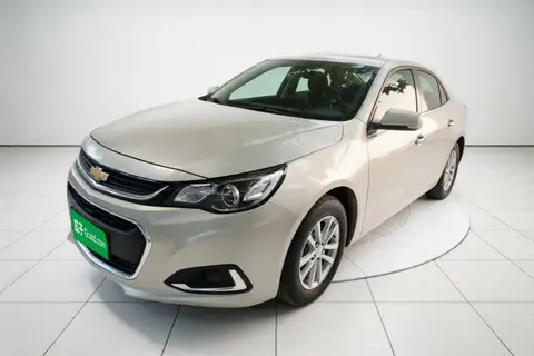 Chevrolet Malibu 2017