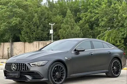 Mercedes-Benz AMG GT 2021