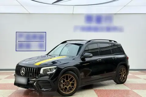 Mercedes-Benz GLB AMG 2021