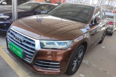Audi Q5L 2018
