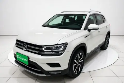 Volkswagen Tharu 2019