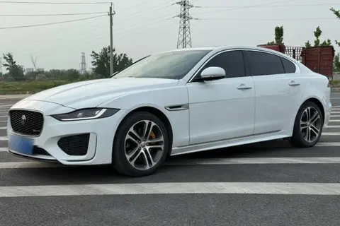 Jaguar XEL 2021