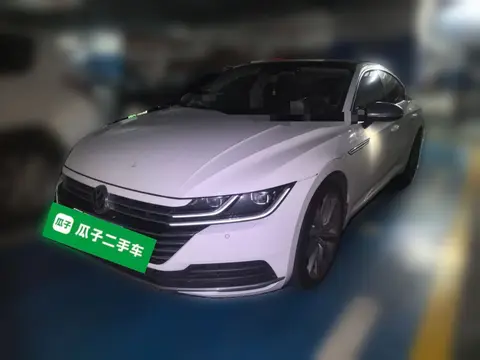 Volkswagen CC 2018