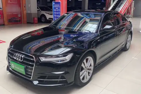 Audi A6L 2018