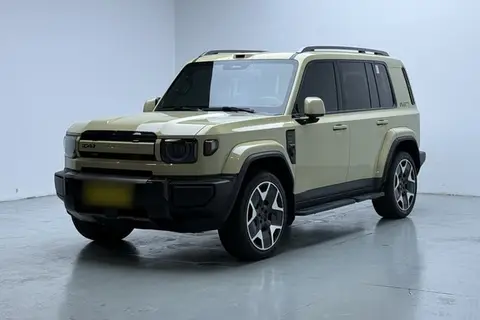 iCAR V27 2026